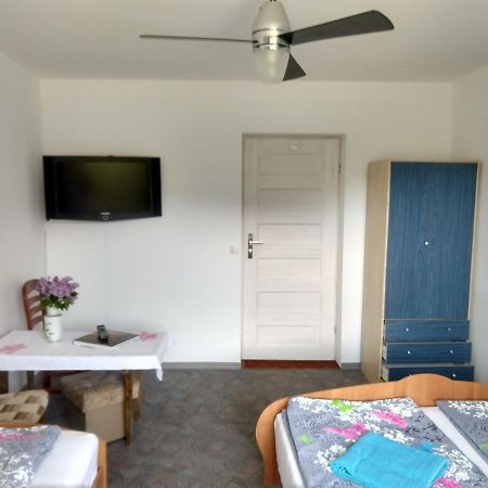 Hotel Pokoje Roznow Esterno foto