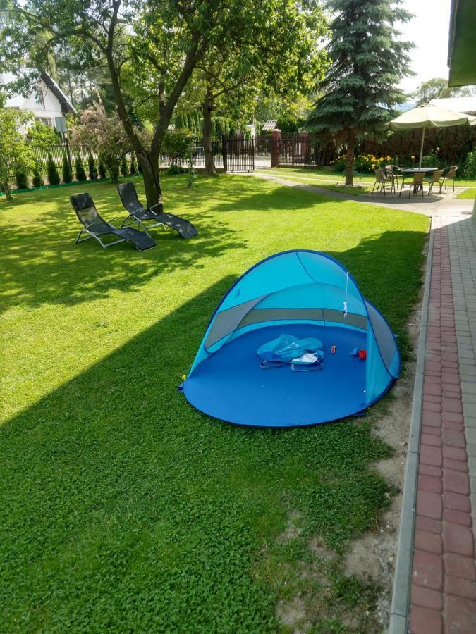Hotel Pokoje Roznow Esterno foto