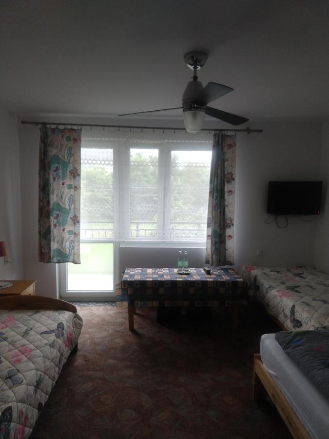 Hotel Pokoje Roznow Esterno foto